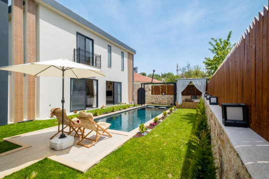 Villa Mayla - Antalya, Kaş, Kalkan / Sarıbelen - Villa fotoğrafı 2