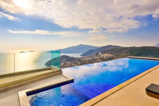 Villa Elyon - Antalya, Kaş, Kalkan / Kördere - Villa fotoğrafı 2