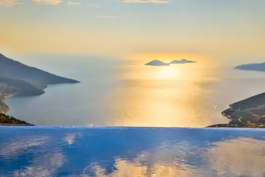 Villa Elyon - Antalya, Kaş, Kalkan / Kördere - Villa fotoğrafı 4