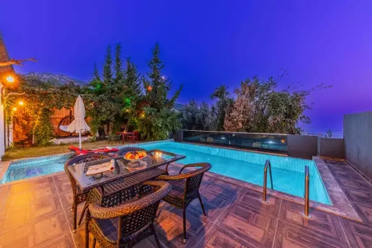 Villa Mazi - Antalya, Kaş, kalkan / İslamlar - Villa fotoğrafı 2