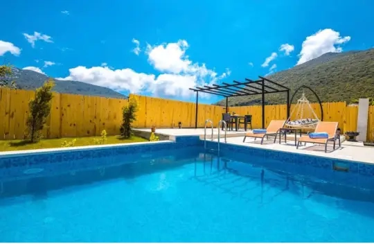 Villa Medi 2 - Antalya, Kaş, Kalkan / Sarıbelen - Villa fotoğrafı 2