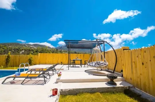 Villa Medi 2 - Antalya, Kaş, Kalkan / Sarıbelen - Villa fotoğrafı 3