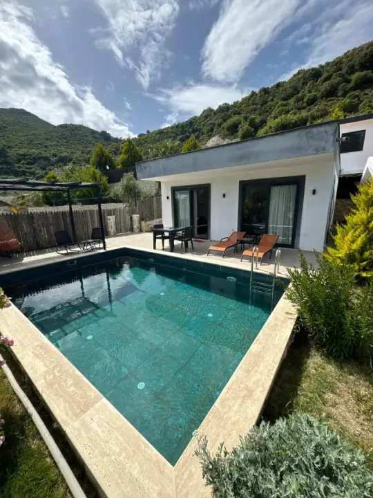 Villa Medi 3 - Antalya, Kaş, Kalkan / Sarıbelen - Villa fotoğrafı 2