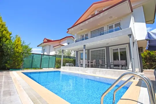 Villa Melan 1 - Muğla, Fethiye, Hisarönü - Villa fotoğrafı 4