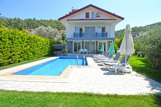 Villa Melan 2 - Muğla, Fethiye, Hisarönü - Villa fotoğrafı 3