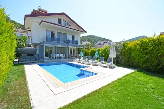 Villa Melan 2 - Muğla, Fethiye, Hisarönü - Villa fotoğrafı 2