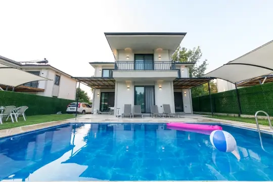 Villa Melina - Muğla, Köyceğiz, Merkez - Villa fotoğrafı 2