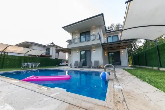 Villa Melina - Muğla, Köyceğiz, Merkez - Villa fotoğrafı 4