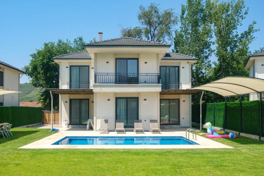 Villa Melina - Muğla, Köyceğiz, Merkez kiralık villa