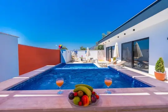Villa Meliddu - Antalya, Kaş, Kalkan / Üzümlü - Villa fotoğrafı 3