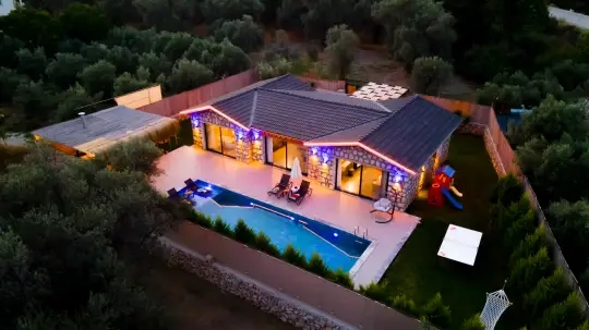 Villa Melik - Muğla, Fethiye, Seydikemer - Villa fotoğrafı 2