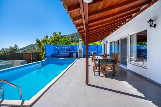 Villa Melodi - Antalya, Kaş, kalkan / İslamlar - Villa fotoğrafı 3