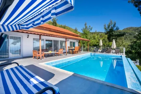 Villa Melodi - Antalya, Kaş, kalkan / İslamlar - Villa fotoğrafı 2