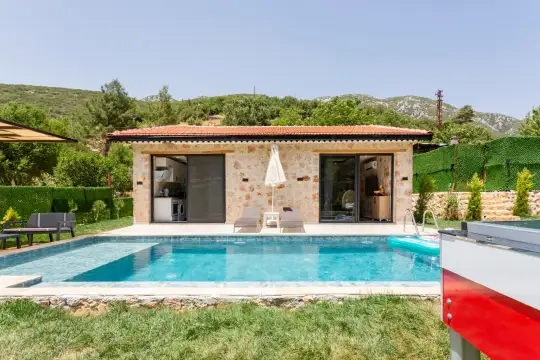 Villa Menese - Antalya, Kaş, Kalkan / Sarıbelen - Villa fotoğrafı 3