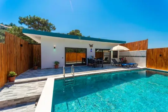 Villa Merits - Antalya, Kaş, Kalkan / Patara - Villa fotoğrafı 4
