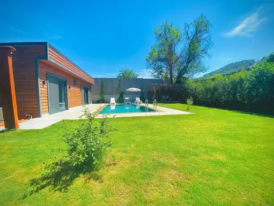 Villa Meşk 2 - Muğla, Fethiye, Göcek / İnlice - Villa fotoğrafı 4
