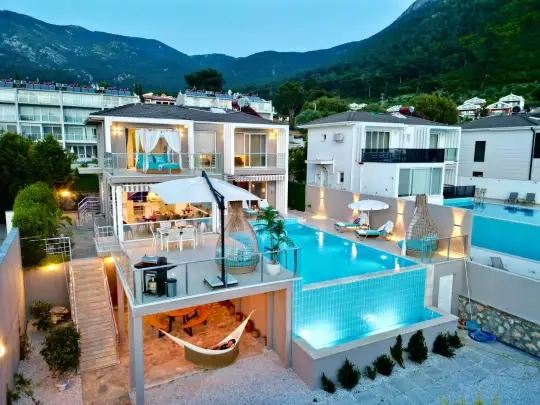 Villa Mexico - Muğla, Fethiye, Ovacık - Villa fotoğrafı 4