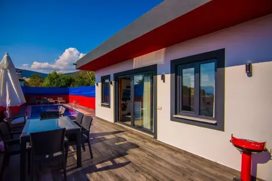Villa Meyra - Antalya, Kaş, Kalkan / Üzümlü - Villa fotoğrafı 3