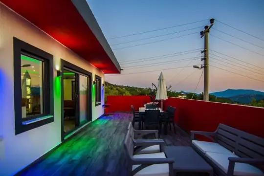 Villa Meyra - Antalya, Kaş, Kalkan / Üzümlü - Villa fotoğrafı 2