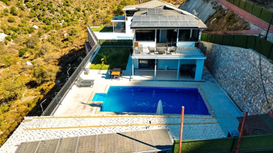Villa Mika - Muğla, Marmaris, Selimiye kiralık villa