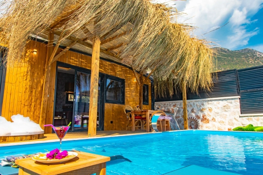 Villa Mia House Will - Antalya, Kaş, Kalkan/ Akbel - Villa fotoğrafı 2