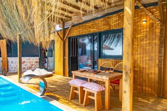 Villa Mia House Will - Antalya, Kaş, Kalkan/ Akbel - Villa fotoğrafı 3