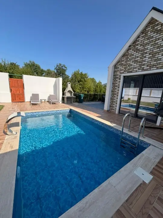 Villa Mini 2 - Sakarya, Sapanca, Maşukiye - Villa fotoğrafı 4