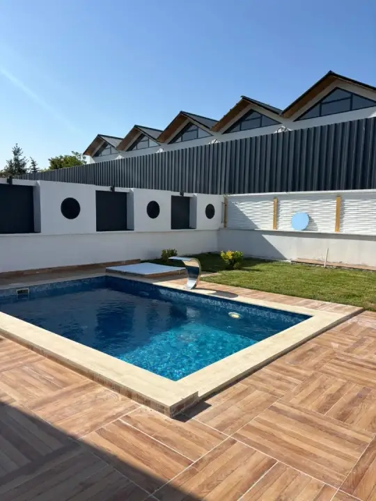 Villa Mini 1 - Sakarya, Sapanca, Maşukiye - Villa fotoğrafı 3