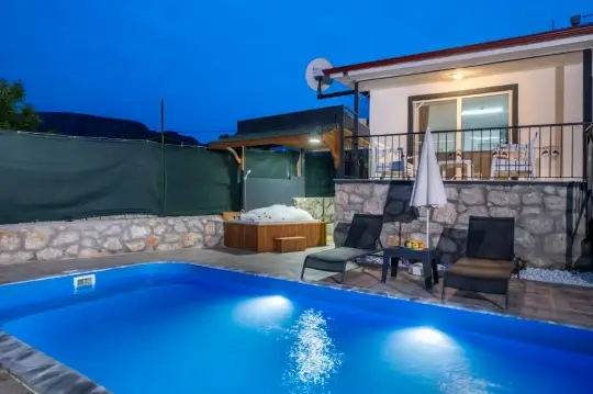 Villa Mini House - Muğla, Fethiye, Seydikemer - Villa fotoğrafı 3
