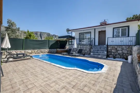Villa Mini House - Muğla, Fethiye, Seydikemer - Villa fotoğrafı 2