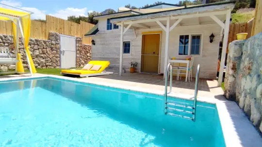 Villa Minika - Antalya, Kaş, Kalkan/ Akbel - Villa fotoğrafı 2