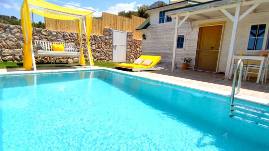 Villa Minika - Antalya, Kaş, Kalkan/ Akbel - Deniz manzaralı tatil villası