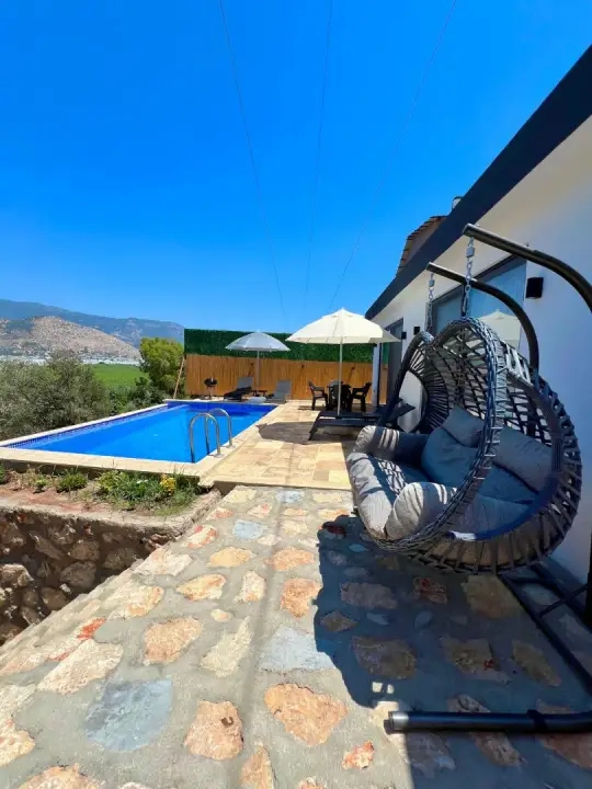 Villa Mink - Antalya, Kaş, Kalkan / Yeşilköy - Villa fotoğrafı 3