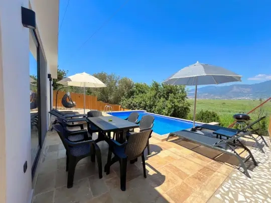 Villa Mink - Antalya, Kaş, Kalkan / Yeşilköy - Villa fotoğrafı 4