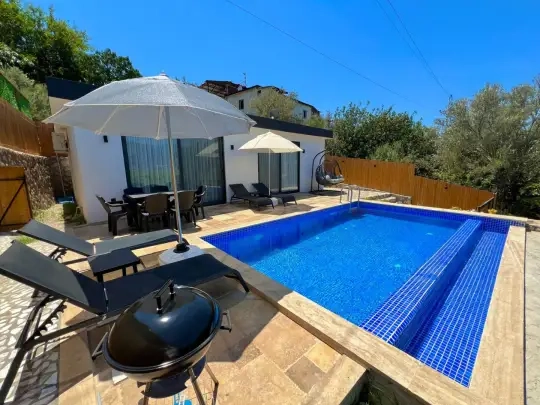 Villa Mink - Antalya, Kaş, Kalkan / Yeşilköy - Villa fotoğrafı 2