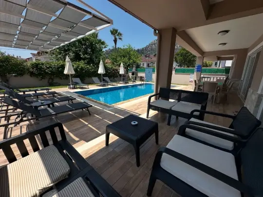 Villa Norell - Muğla, Ortaca, Dalyan - Villa fotoğrafı 2