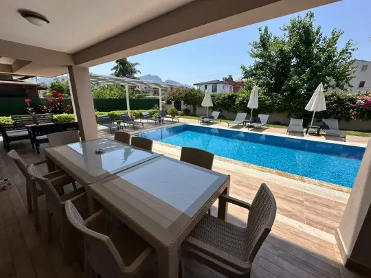 Villa Norell - Muğla, Ortaca, Dalyan - Villa fotoğrafı 3
