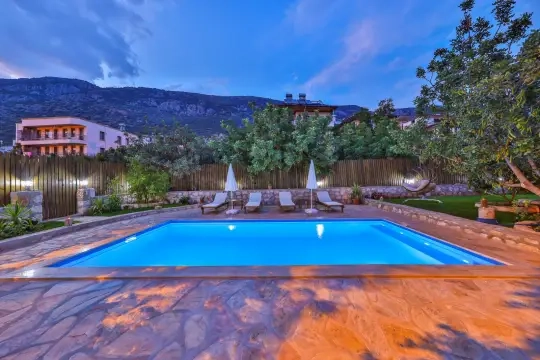 Villa Miona - Antalya, Kaş, Gökseki - Villa fotoğrafı 3