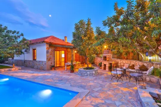 Villa Miona - Antalya, Kaş, Gökseki - Villa fotoğrafı 2