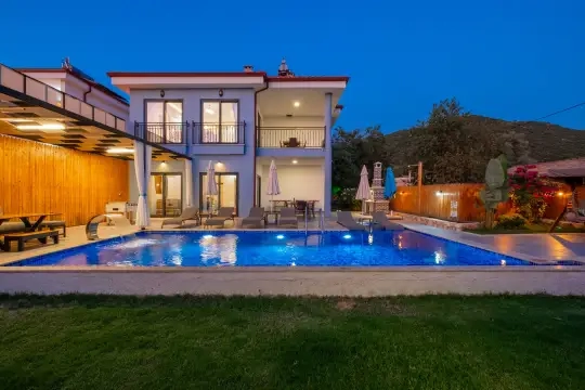 Villa Miramar - Antalya, Kaş, Bayındır - Villa fotoğrafı 2