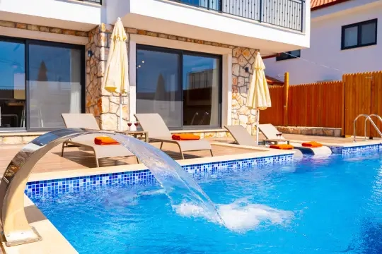 Villa Miramar 2 - Antalya, Kaş, Bayındır - Villa fotoğrafı 4