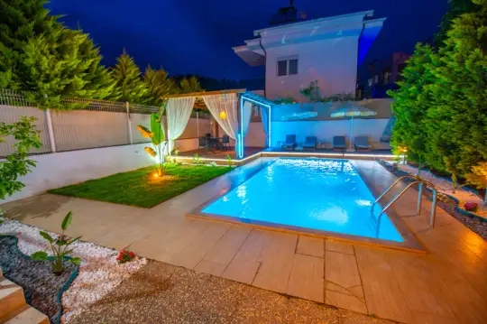 Villa Moon Light - Muğla, Fethiye, Çalış - Villa fotoğrafı 4