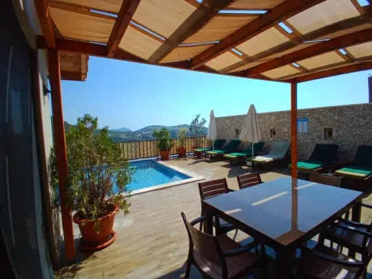 Villa May - Antalya, Kaş, kalkan / İslamlar - Villa fotoğrafı 3