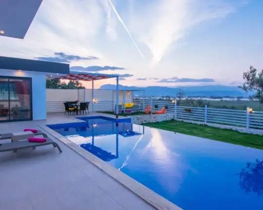 Villa Naren - Antalya, Kaş, Kalkan / Patara - Villa fotoğrafı 4