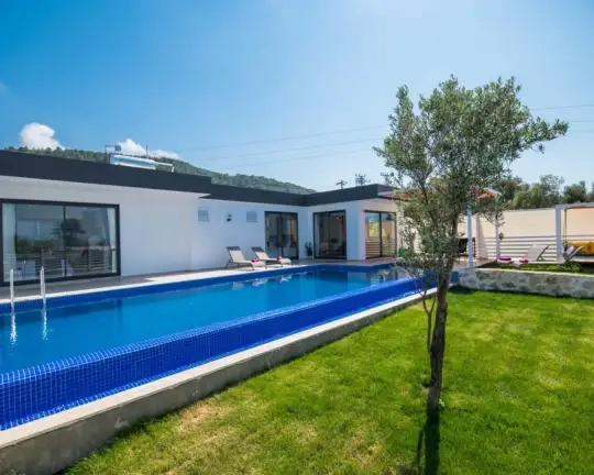 Villa Naren - Antalya, Kaş, Kalkan / Patara - Villa fotoğrafı 2