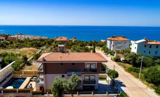 Villa Navia - Antalya, Demre, Merkez - Villa fotoğrafı 2