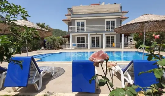 Villa Naz - Muğla, Fethiye, Hisarönü - Villa fotoğrafı 4