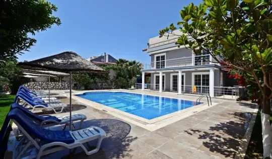 Villa Nazan - Muğla, Fethiye, Hisarönü - Villa fotoğrafı 4