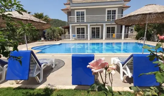Villa Nazan - Muğla, Fethiye, Hisarönü - Villa fotoğrafı 2