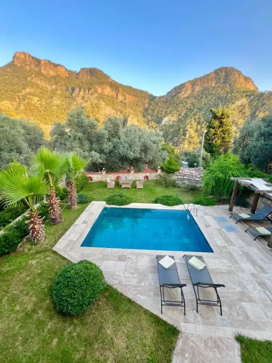 Villa Patron - Muğla, Fethiye, Kirme - Villa fotoğrafı 3